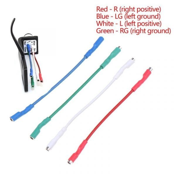 Cables para Capsulas de Tornamesa - Imagen 3