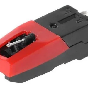 Aguja + Capsula para Tornamesa Ev-01