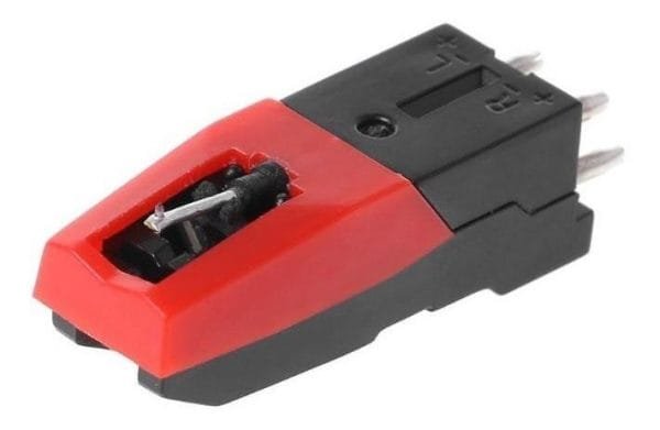 Aguja + Capsula para Tornamesa Ev-01