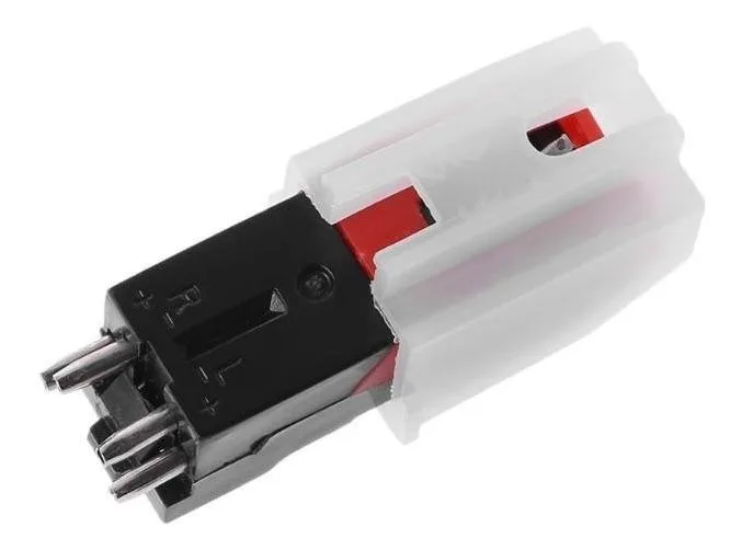 Aguja + Capsula para Tornamesa Ev-01 - Imagen 2