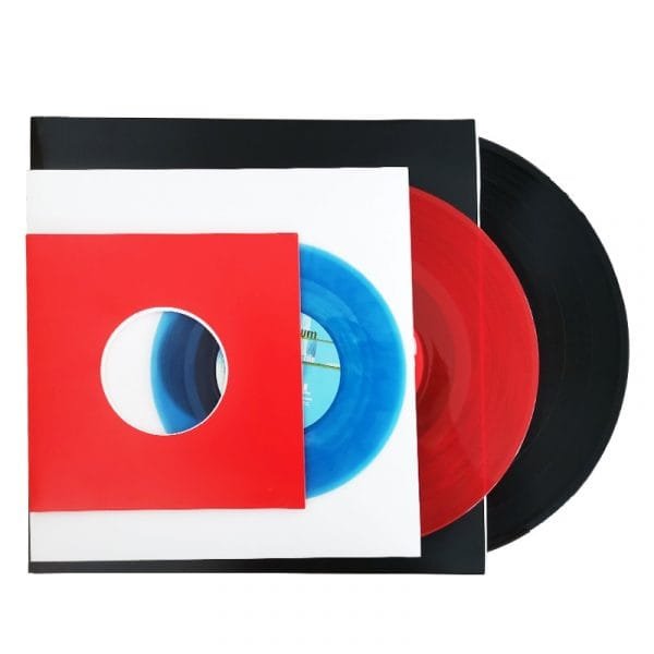 Funda de Carton para Vinilos - Imagen 2