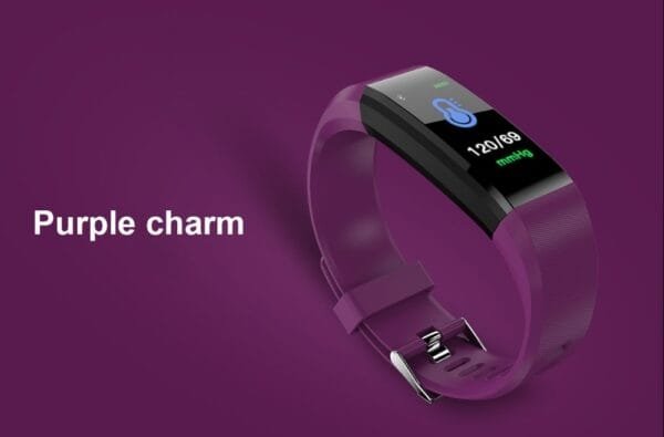 Relog Inteligente – Smart Band Purpura
