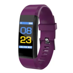 Relog Inteligente – Smart Band Purpura