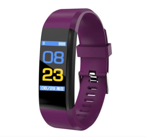 Relog Inteligente – Smart Band Purpura